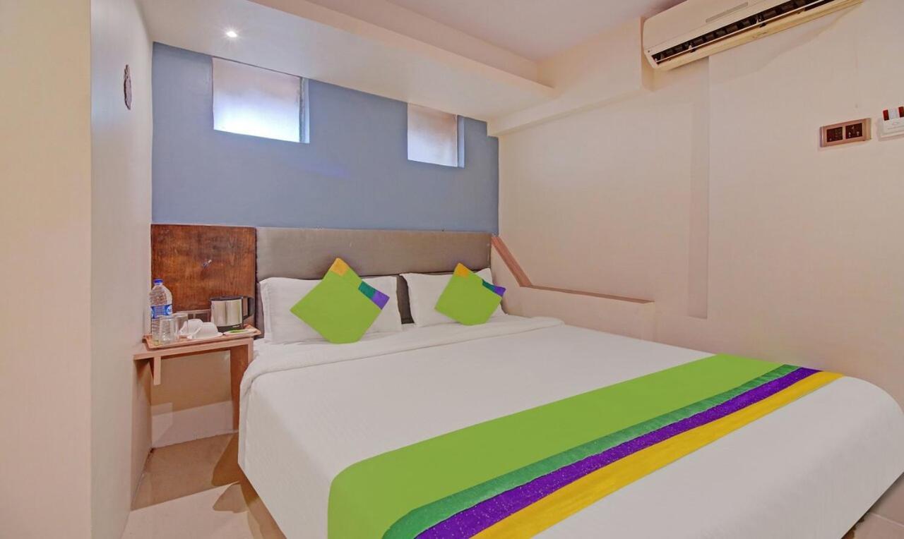 Hotel Pacific By Bestays Mumbai Luaran gambar