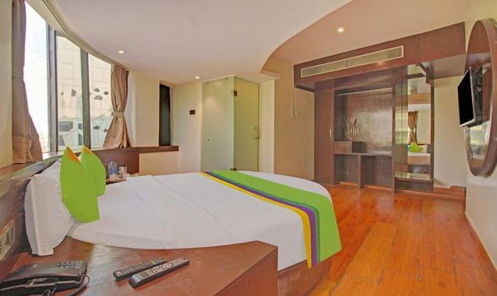 Hotel Pacific By Bestays Mumbai Luaran gambar
