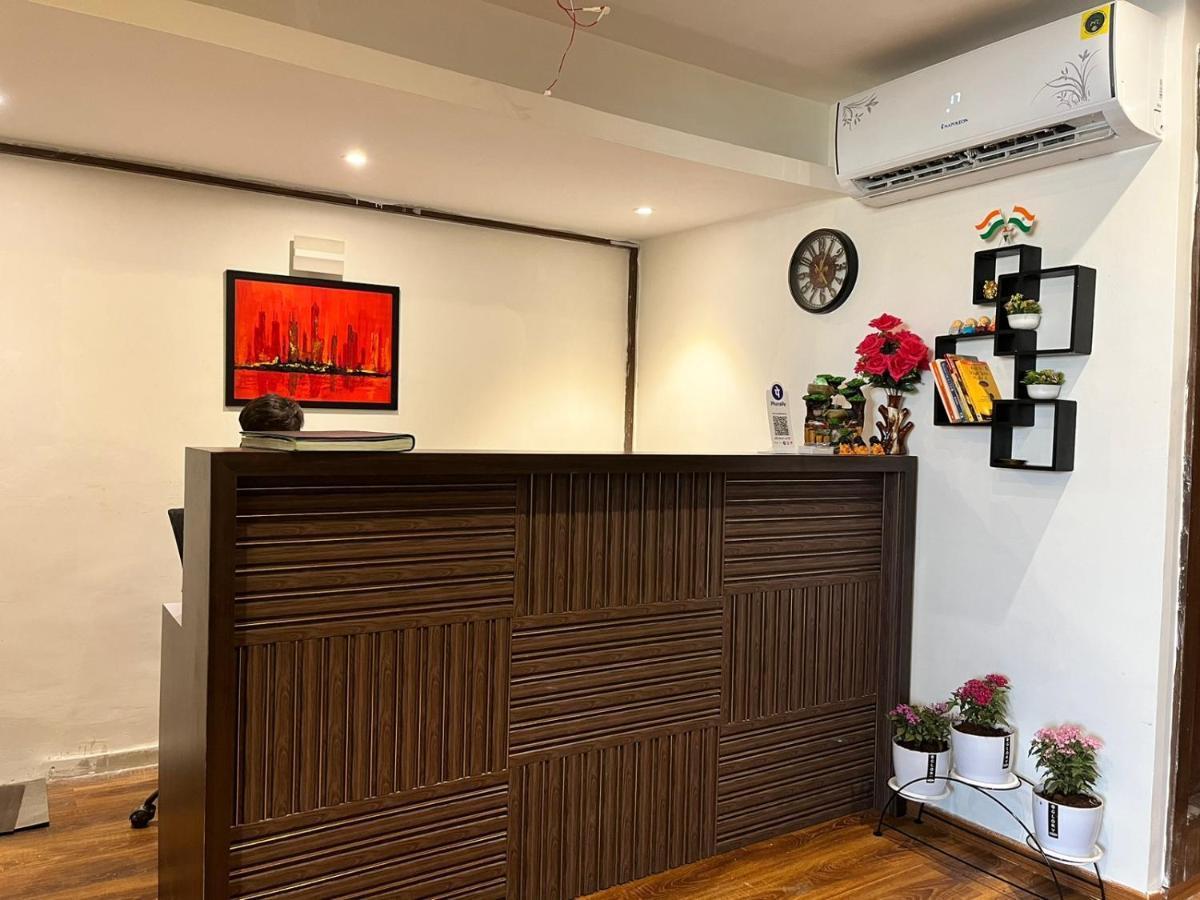 Hotel Pacific By Bestays Mumbai Luaran gambar