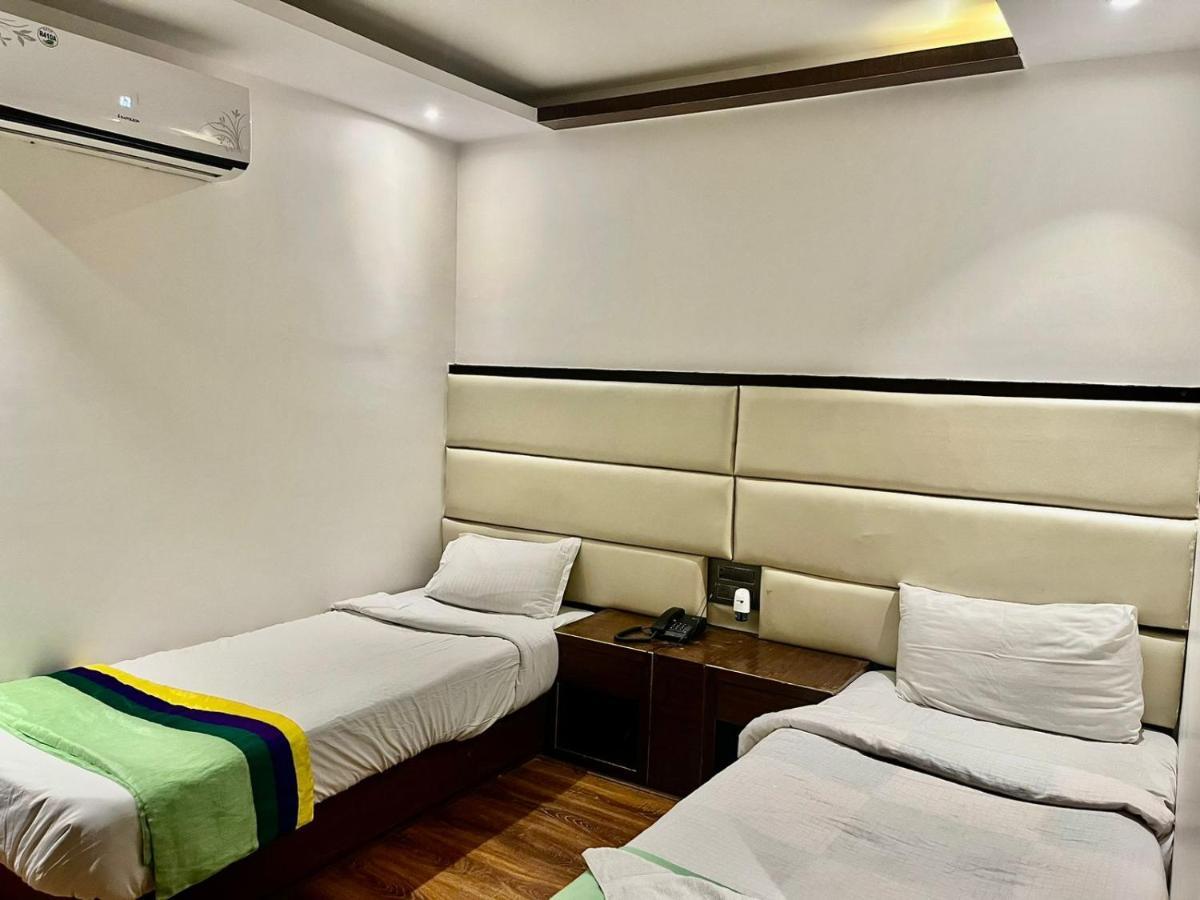 Hotel Pacific By Bestays Mumbai Luaran gambar