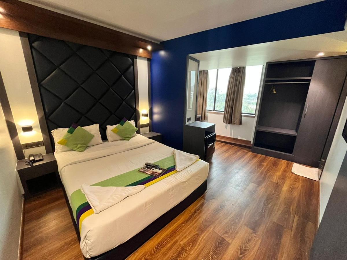Hotel Pacific By Bestays Mumbai Luaran gambar
