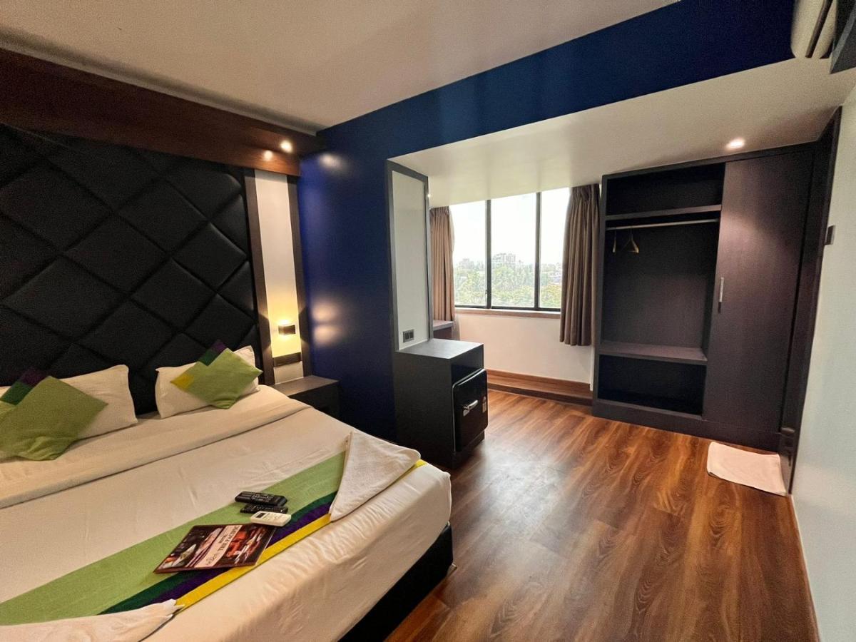 Hotel Pacific By Bestays Mumbai Luaran gambar