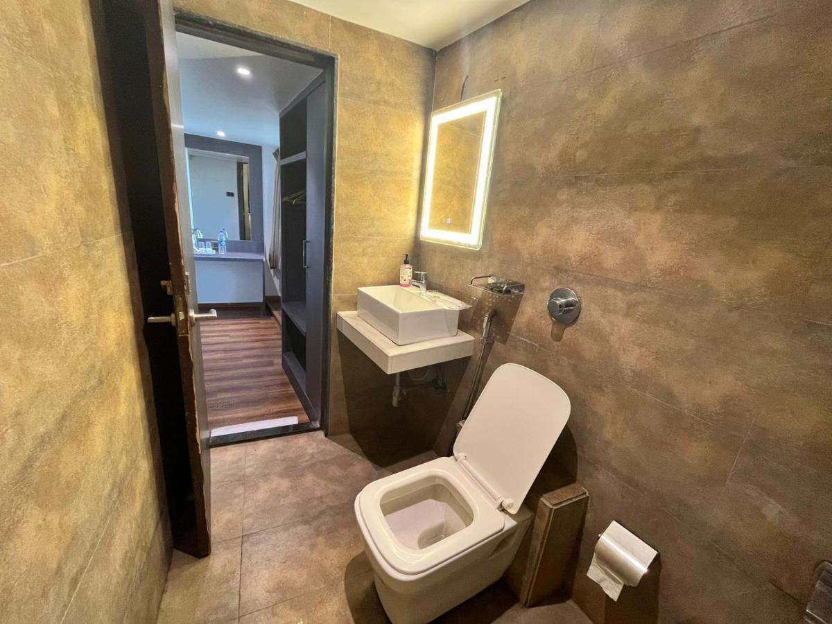 Hotel Pacific By Bestays Mumbai Luaran gambar